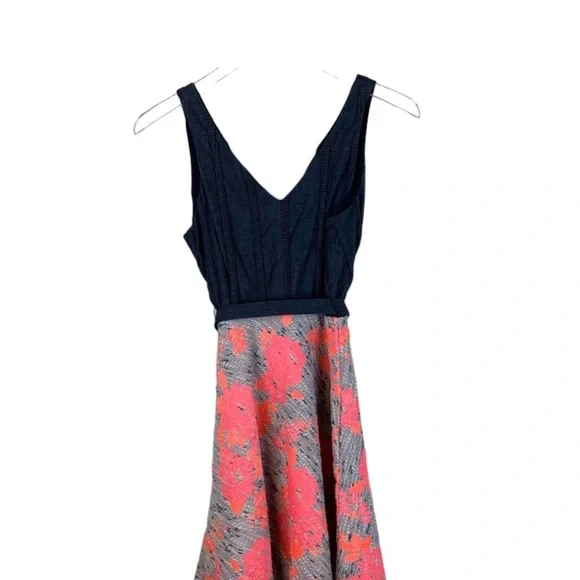 Anthro/ Eva Franco Dress- Size 2 - Picture 4 of 10